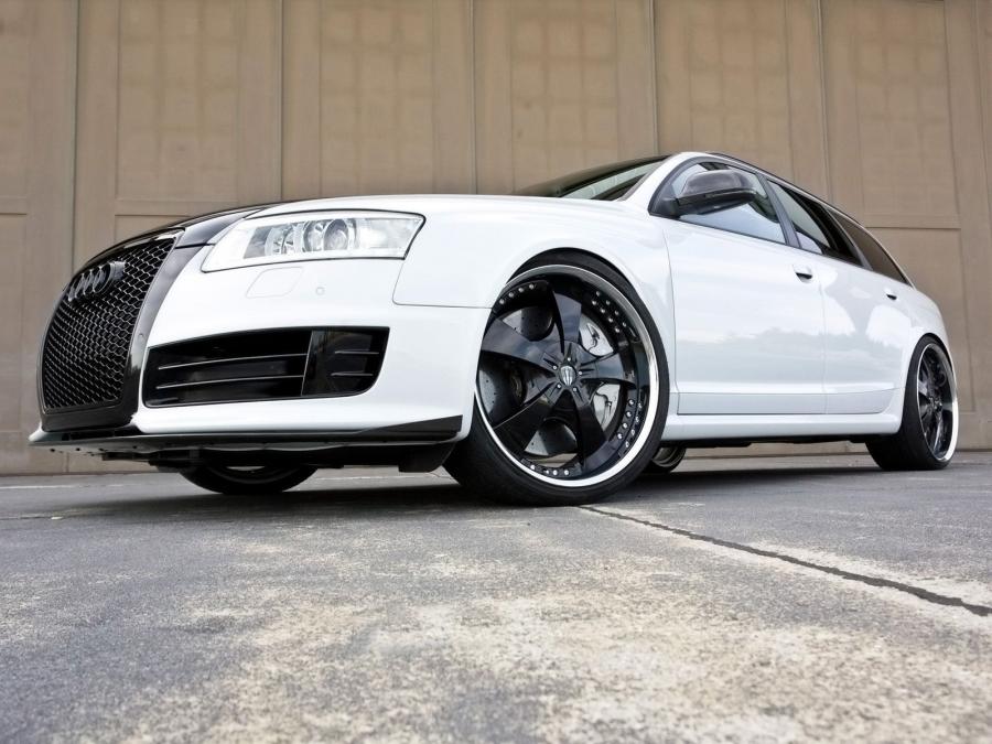  Audi RS6 Avant Street by Kicherer (4F, C6) 2008 года  (фото 6 из 7)
